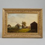 1414 5321 Oljemålning